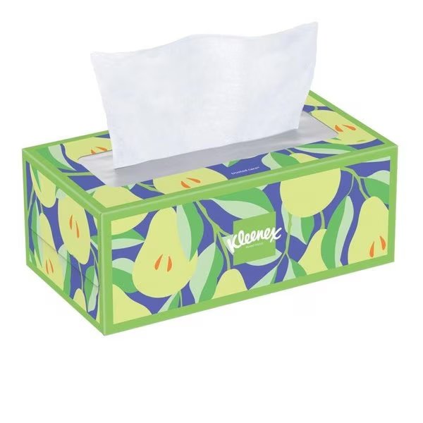 Trusted Care 160 ct Facial Tissue, Kleenex, Mfr#: 54266